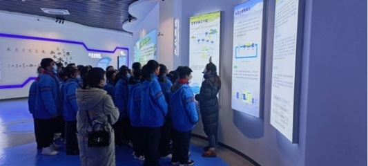 六安市開展水法系列宣傳活動暨環保咨詢服務，共護碧水清流